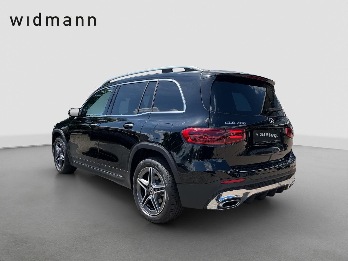 Mercedes-Benz GLB 200 Bild 8