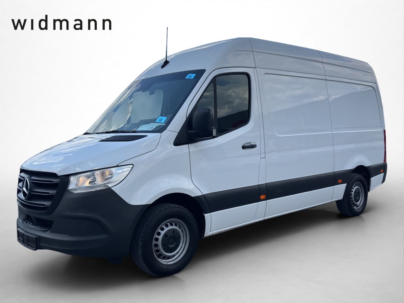 Mercedes-Benz Sprinter 316 CDI Kasten Hochdach Standard