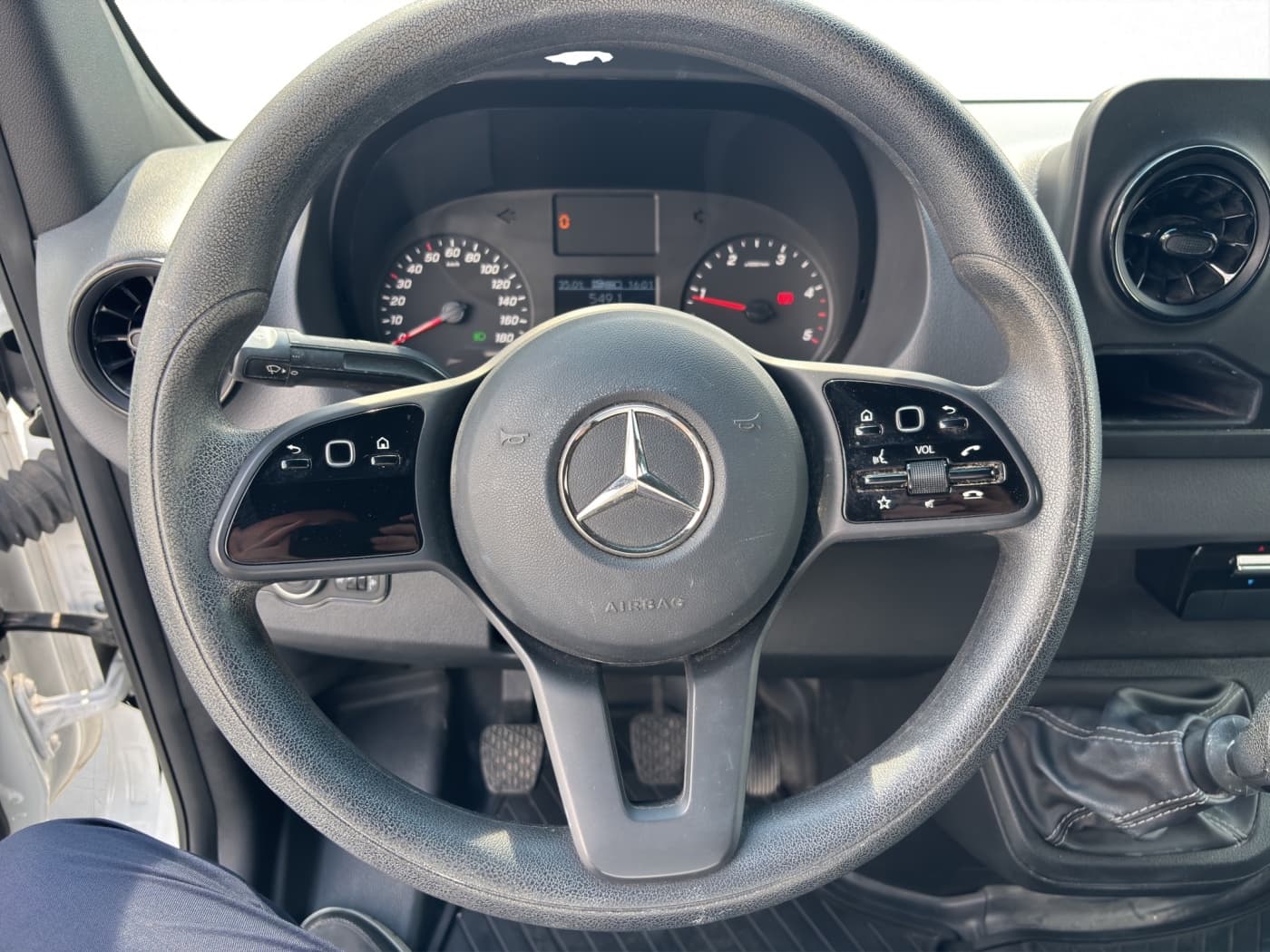 Mercedes-Benz Sprinter 316 CDI Kasten Hochdach Standard Bild 10