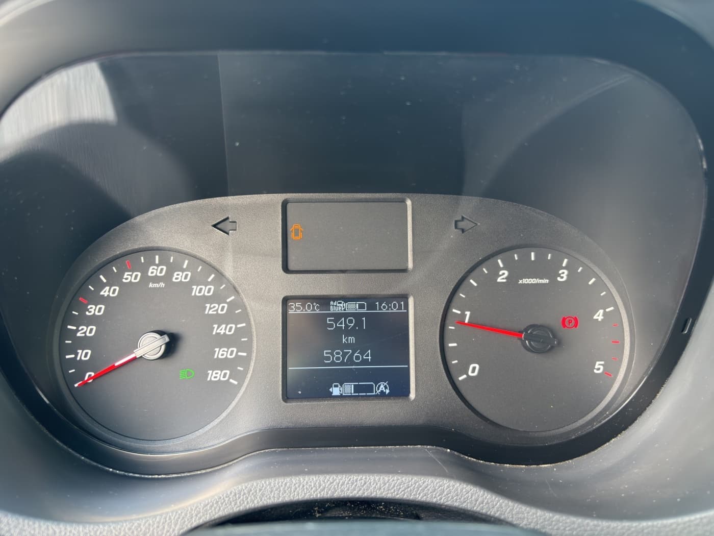 Mercedes-Benz Sprinter 316 CDI Kasten Hochdach Standard Bild 11