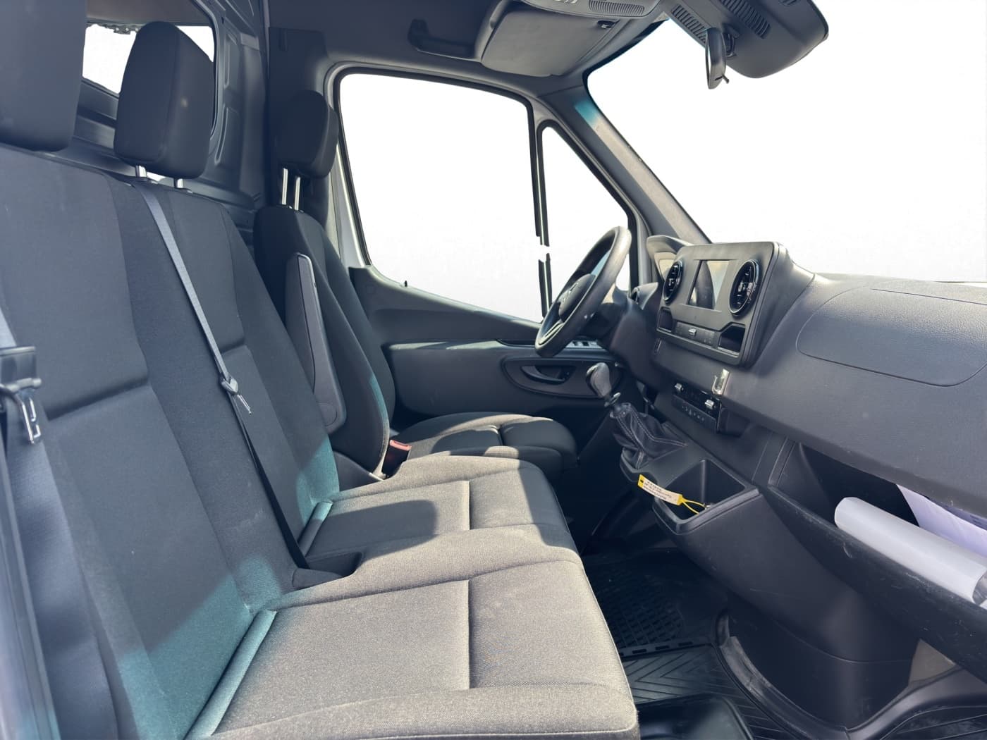 Mercedes-Benz Sprinter 316 CDI Kasten Hochdach Standard Bild 15