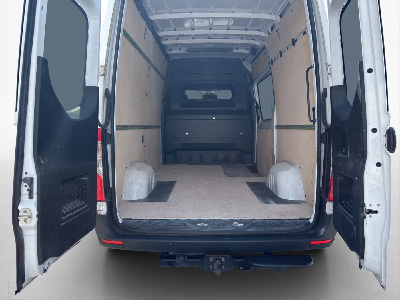 Mercedes-Benz Sprinter 316 CDI Kasten Hochdach Standard Bild 18