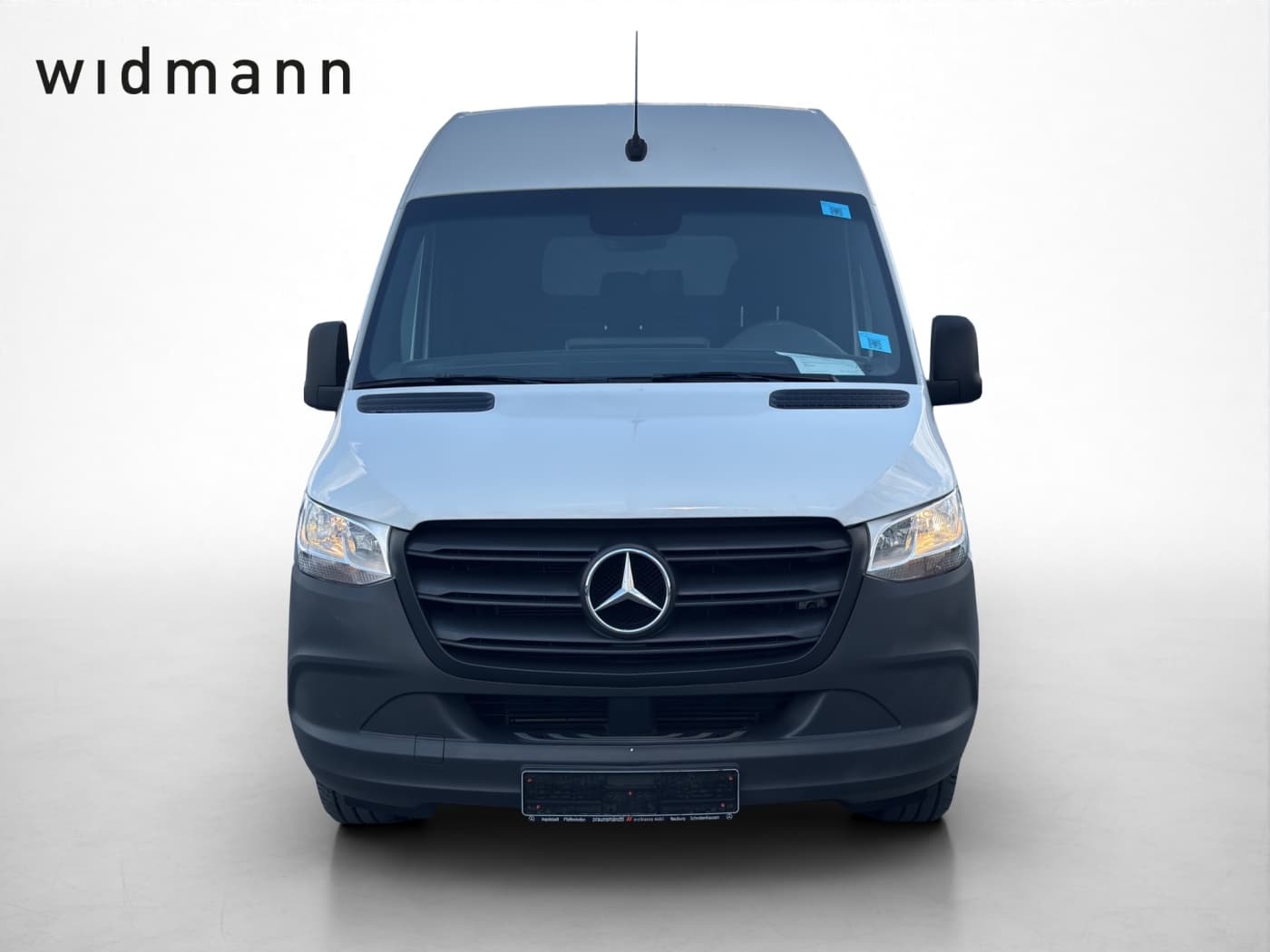 Mercedes-Benz Sprinter 316 CDI Kasten Hochdach Standard Bild 2