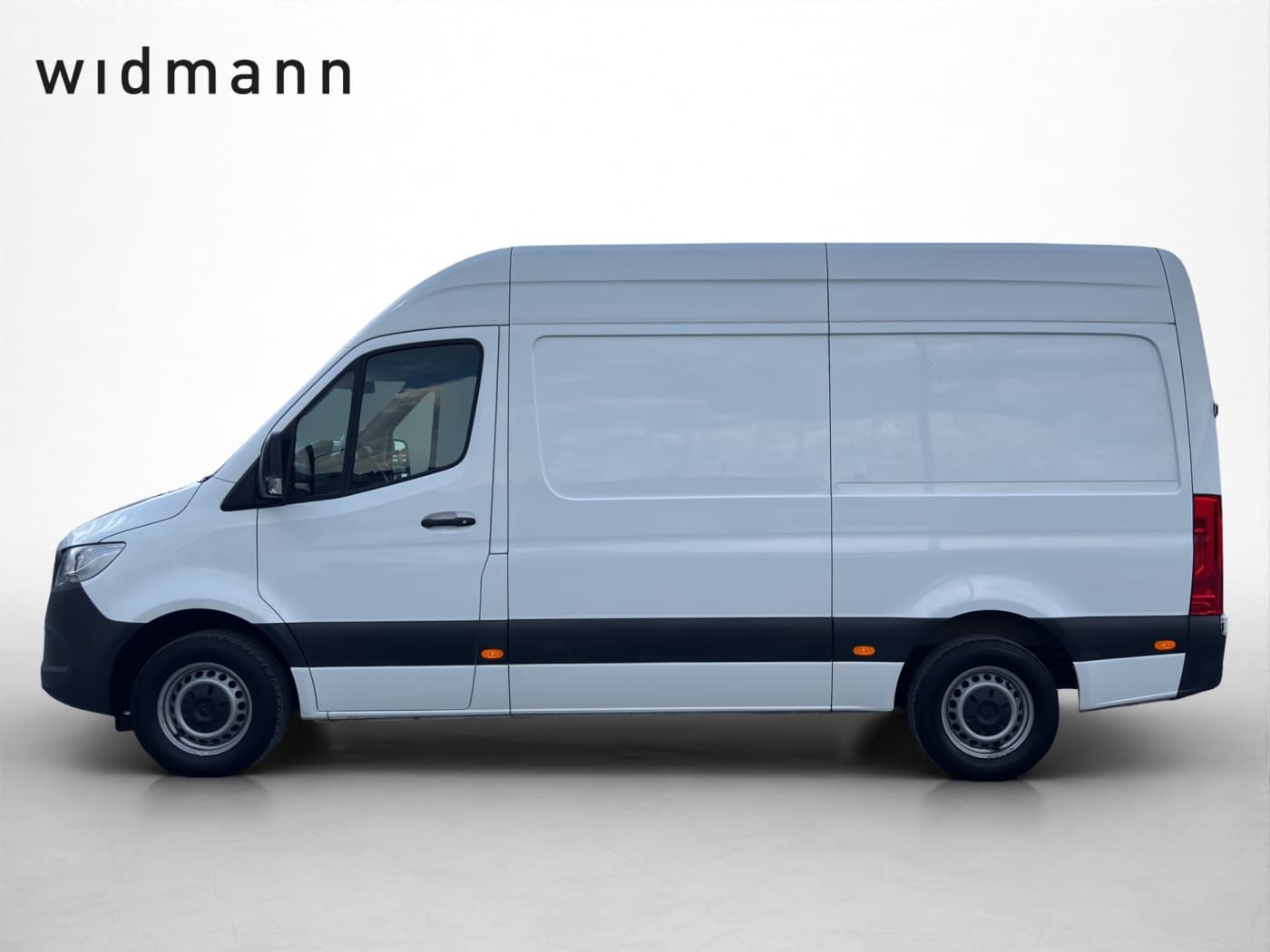 Mercedes-Benz Sprinter 316 CDI Kasten Hochdach Standard Bild 5
