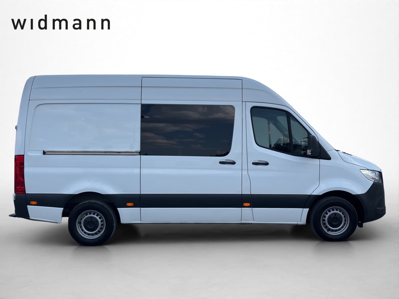 Mercedes-Benz Sprinter 316 CDI Kasten Hochdach Standard Bild 6