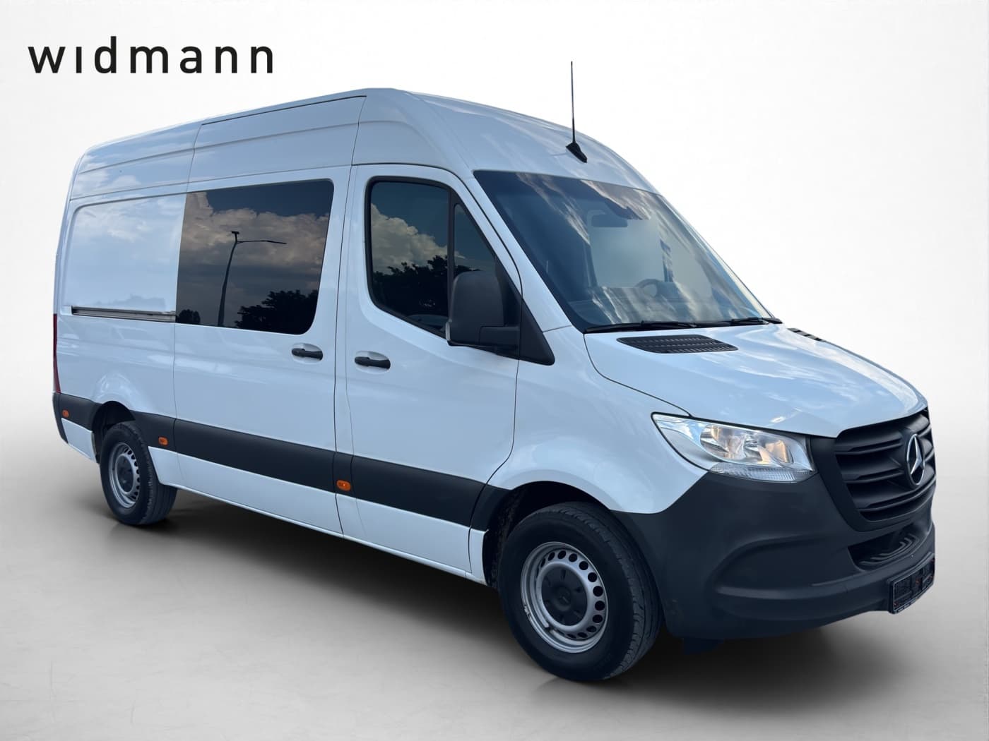 Mercedes-Benz Sprinter 316 CDI Kasten Hochdach Standard Bild 7