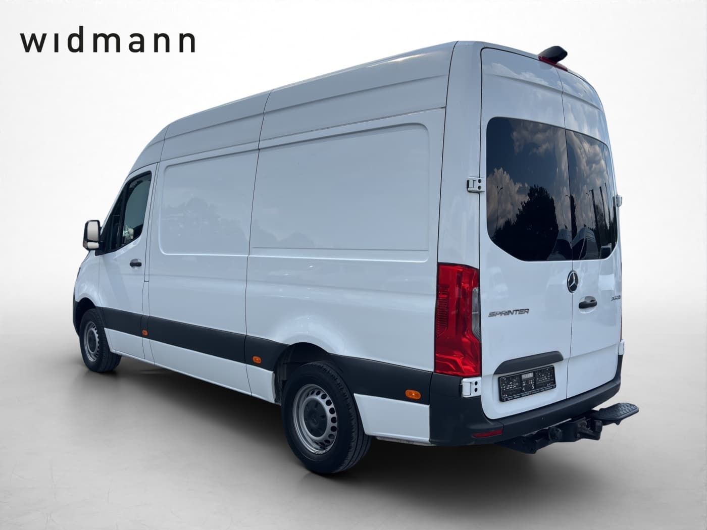 Mercedes-Benz Sprinter 316 CDI Kasten Hochdach Standard Bild 8
