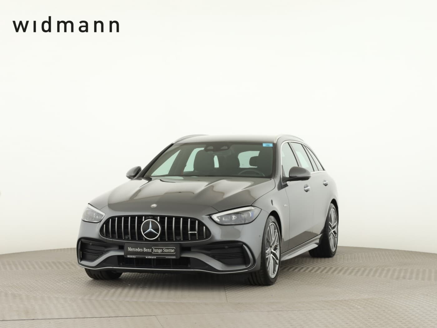 Mercedes-Benz C 43 AMG 4M T