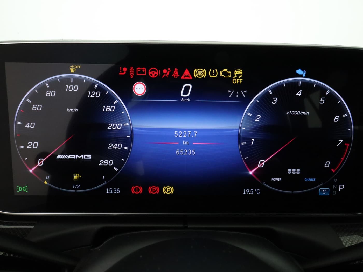 Mercedes-Benz C 43 AMG 4M T Bild 12