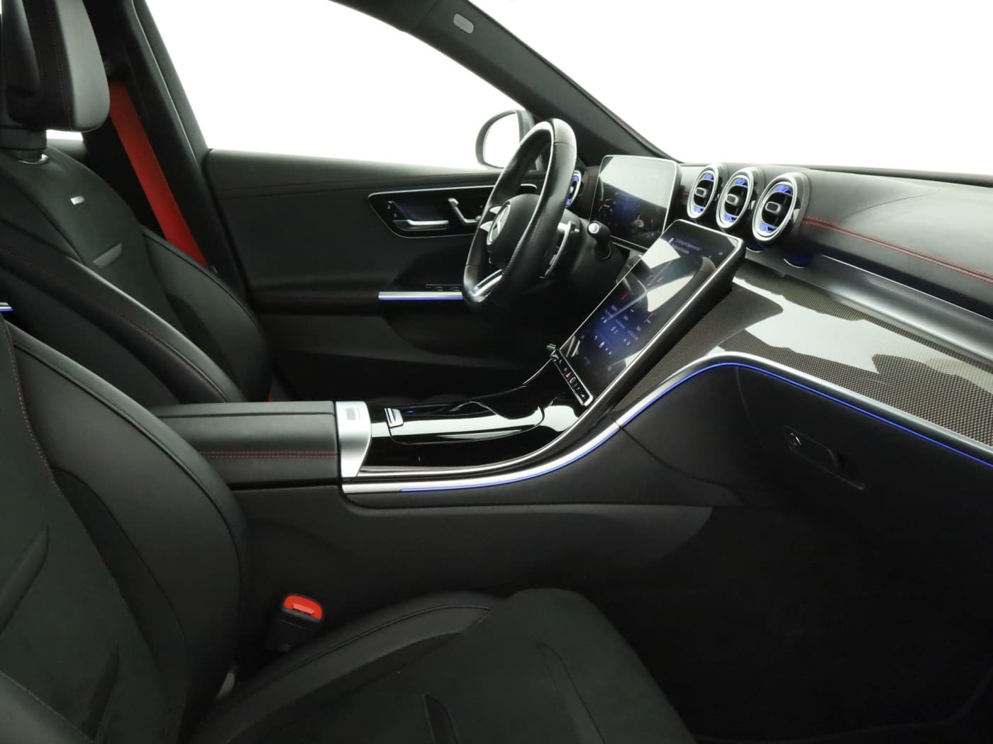 Mercedes-Benz C 43 AMG 4M T Bild 17