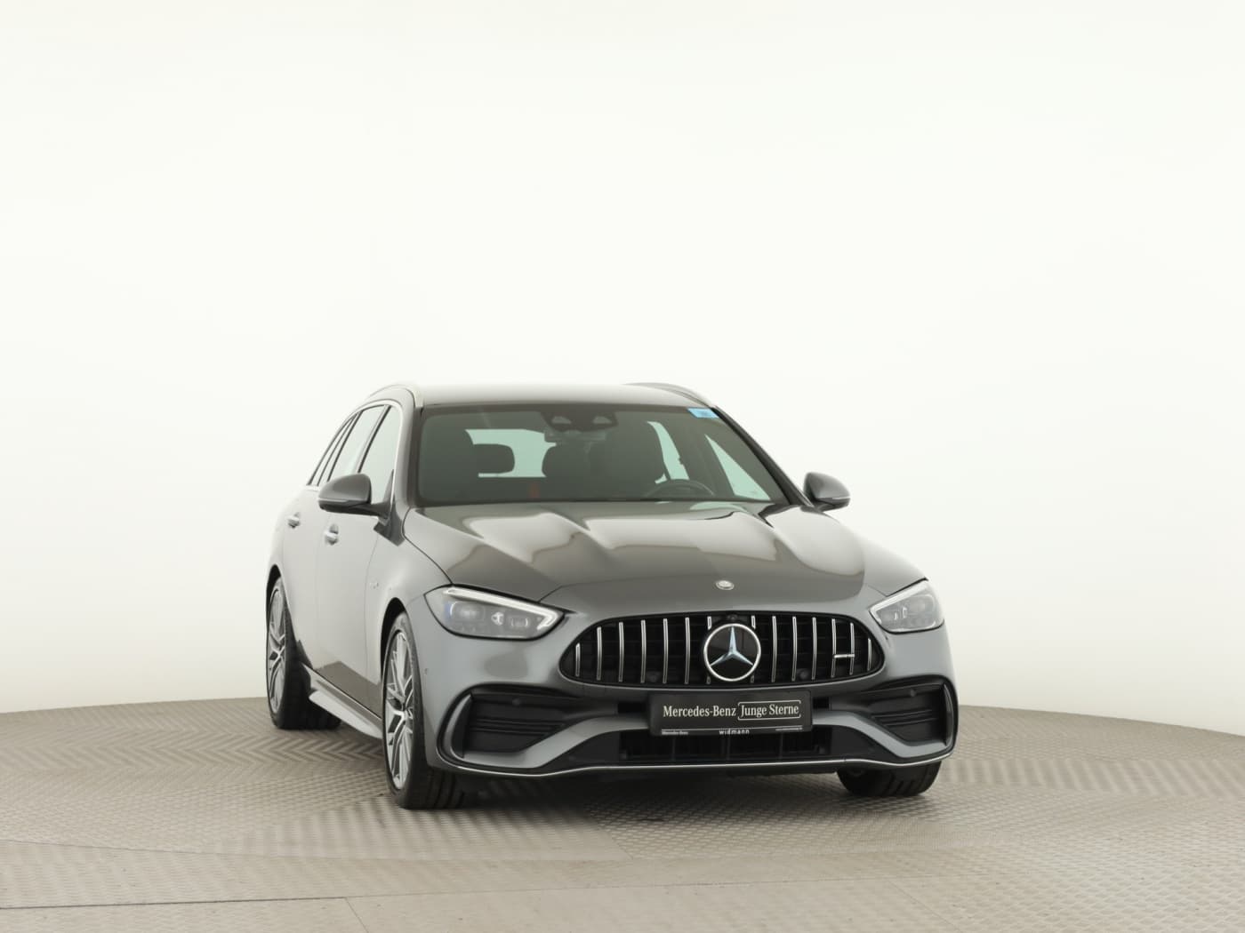 Mercedes-Benz C 43 AMG 4M T Bild 3