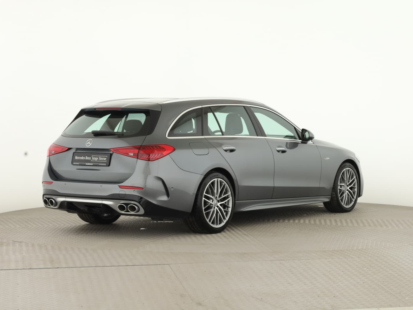 Mercedes-Benz C 43 AMG 4M T Bild 6