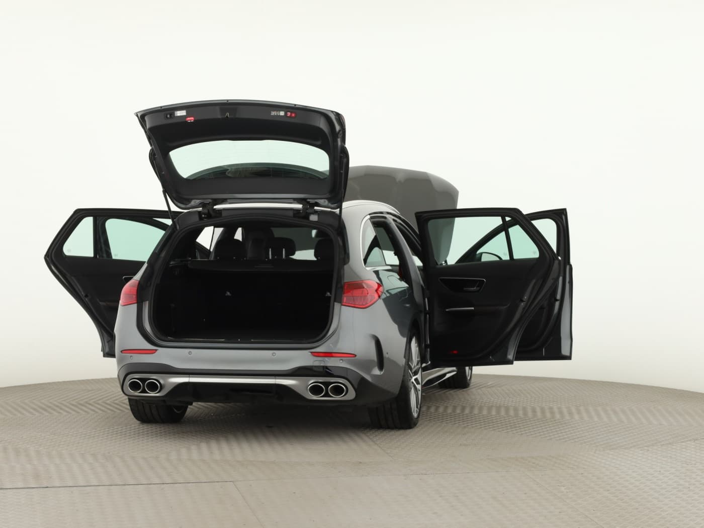 Mercedes-Benz C 43 AMG 4M T Bild 9
