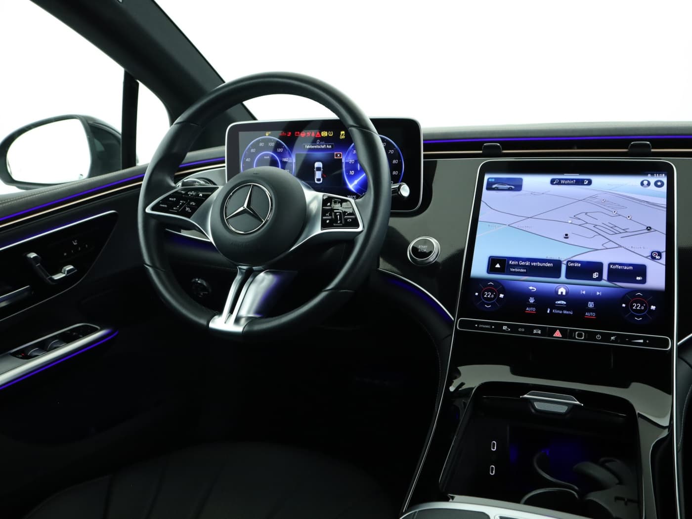 Mercedes-Benz EQE 300 Bild 10