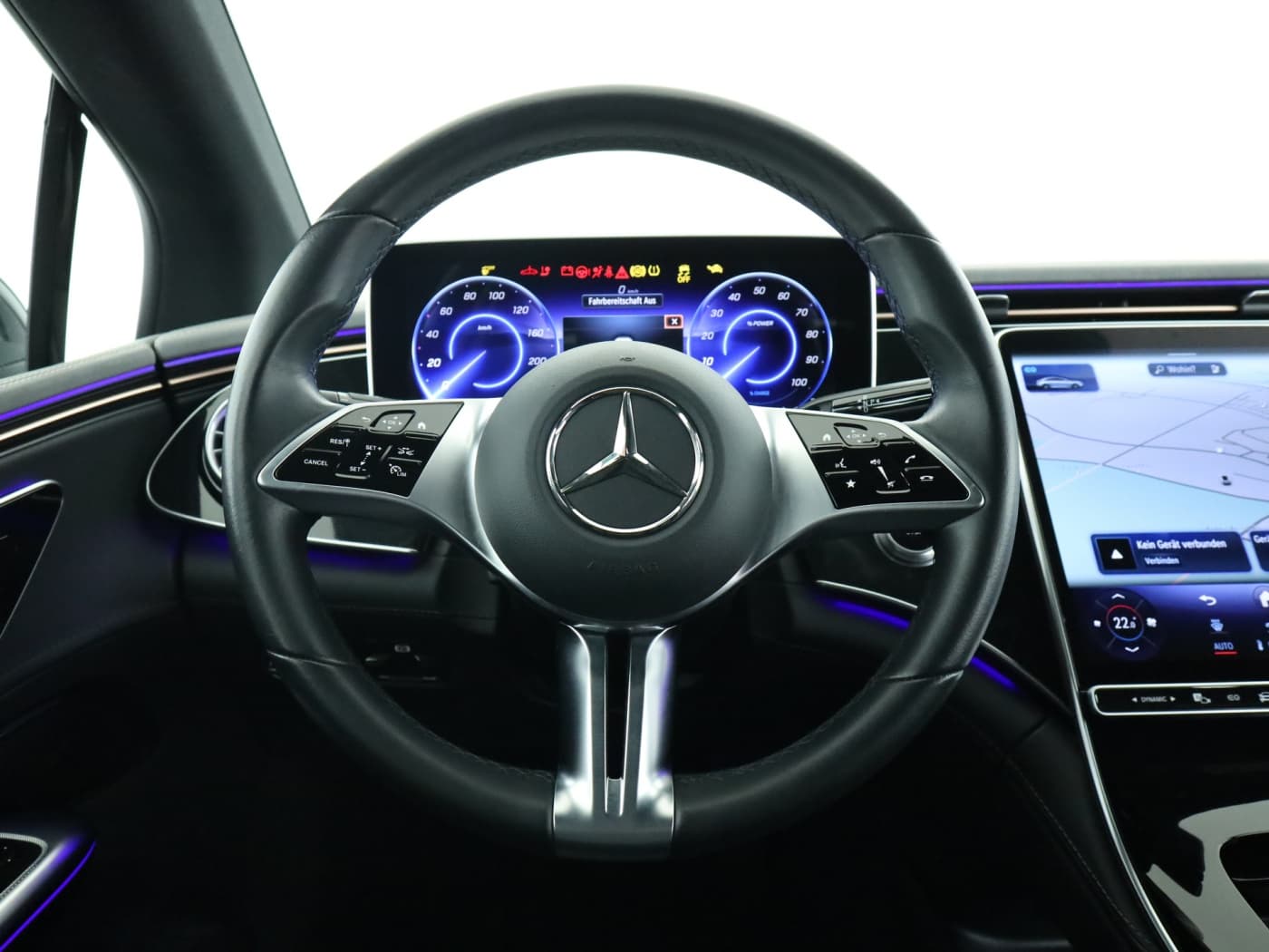 Mercedes-Benz EQE 300 Bild 11