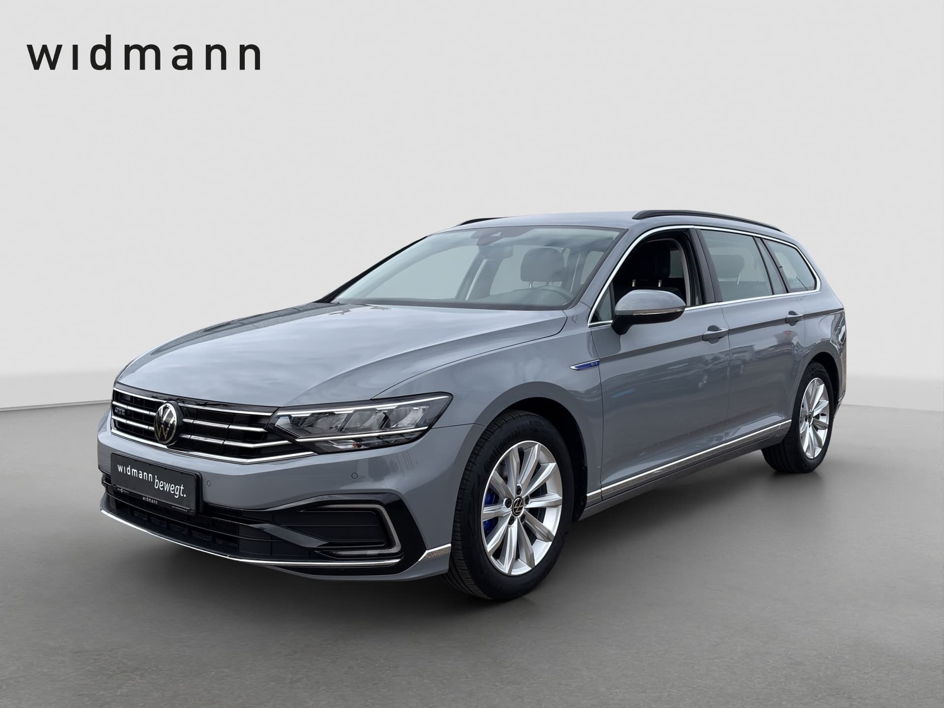 Volkswagen Passat GTE Variant 1.4 electric/TSI eHybrid 160kW 6-Gang DSG 4 Türen Bild 1