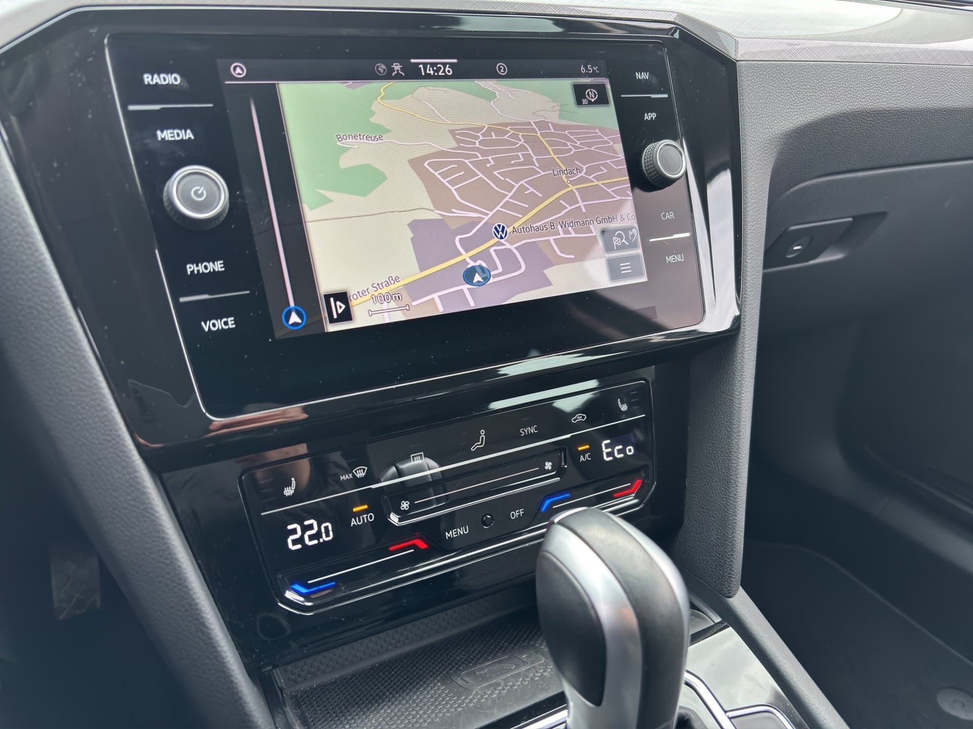 Volkswagen Passat GTE Variant 1.4 electric/TSI eHybrid 160kW 6-Gang DSG 4 Türen Bild 12