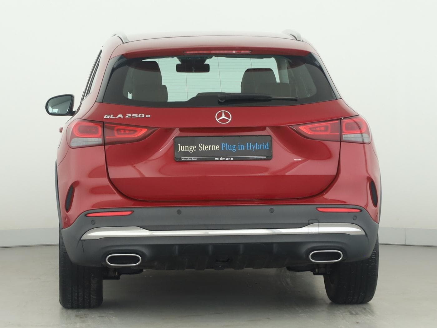 Mercedes-Benz GLA 250 e Bild 4