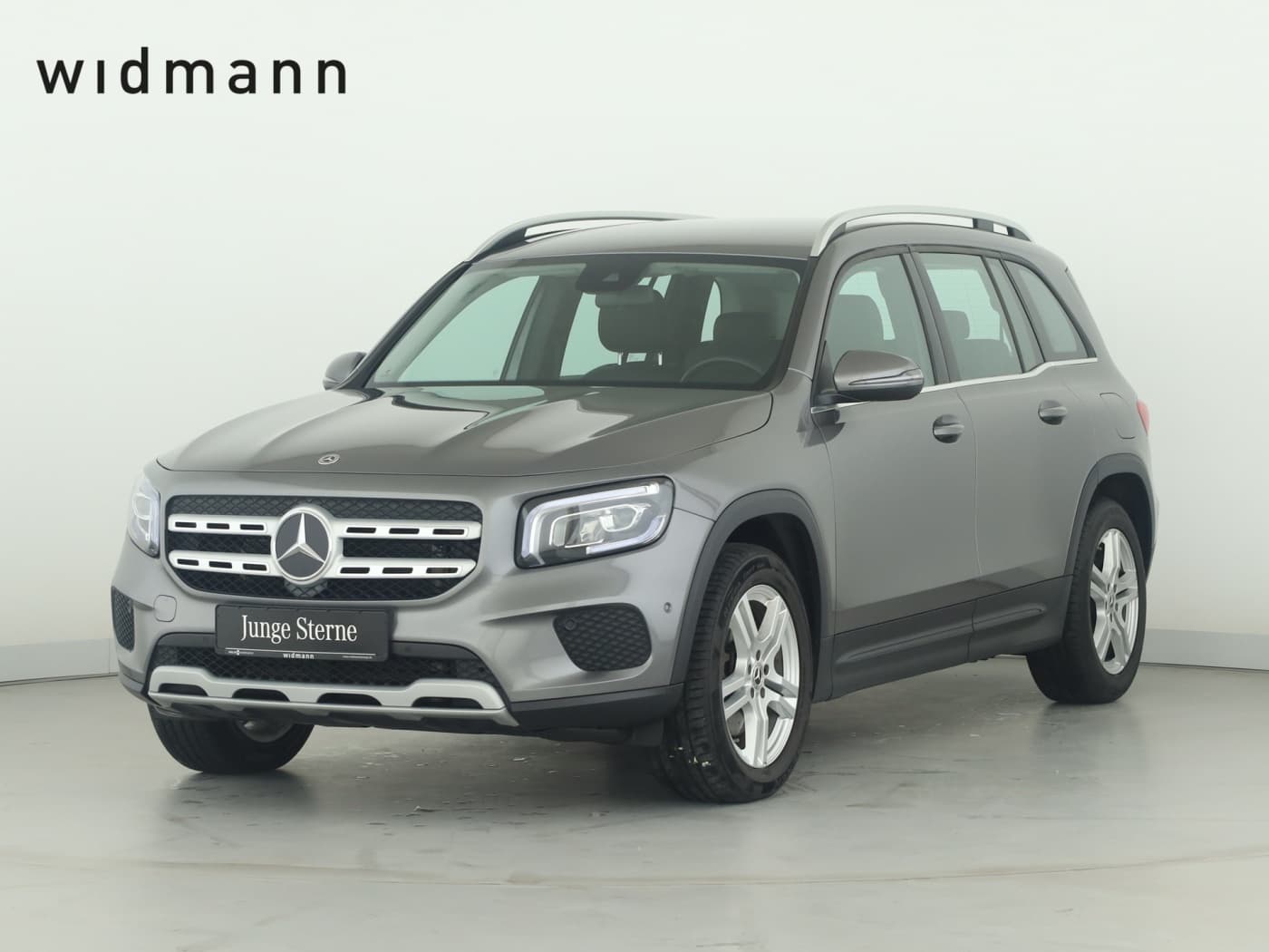 Mercedes-Benz GLB 220 d