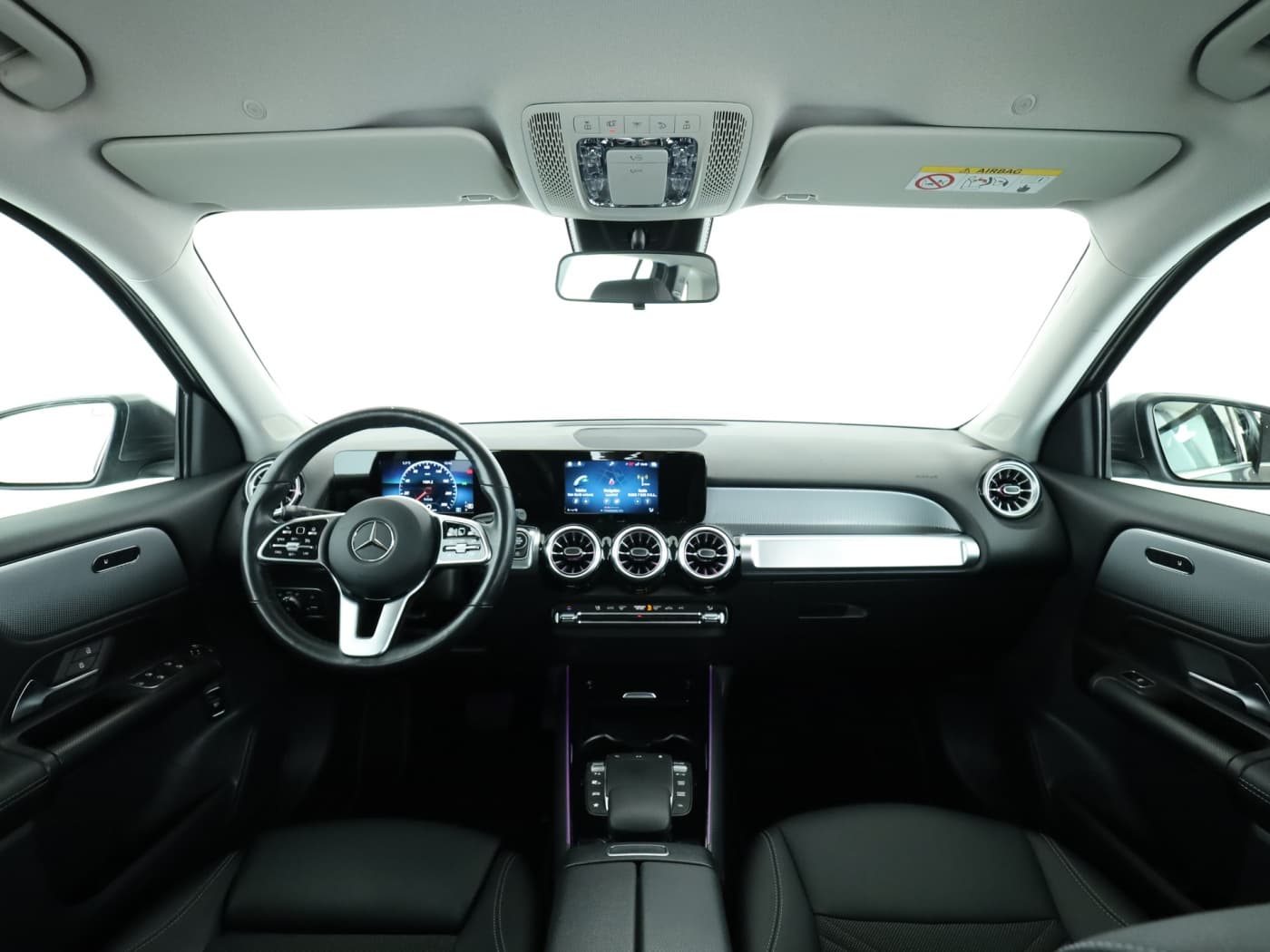 Mercedes-Benz GLB 220 d Bild 19