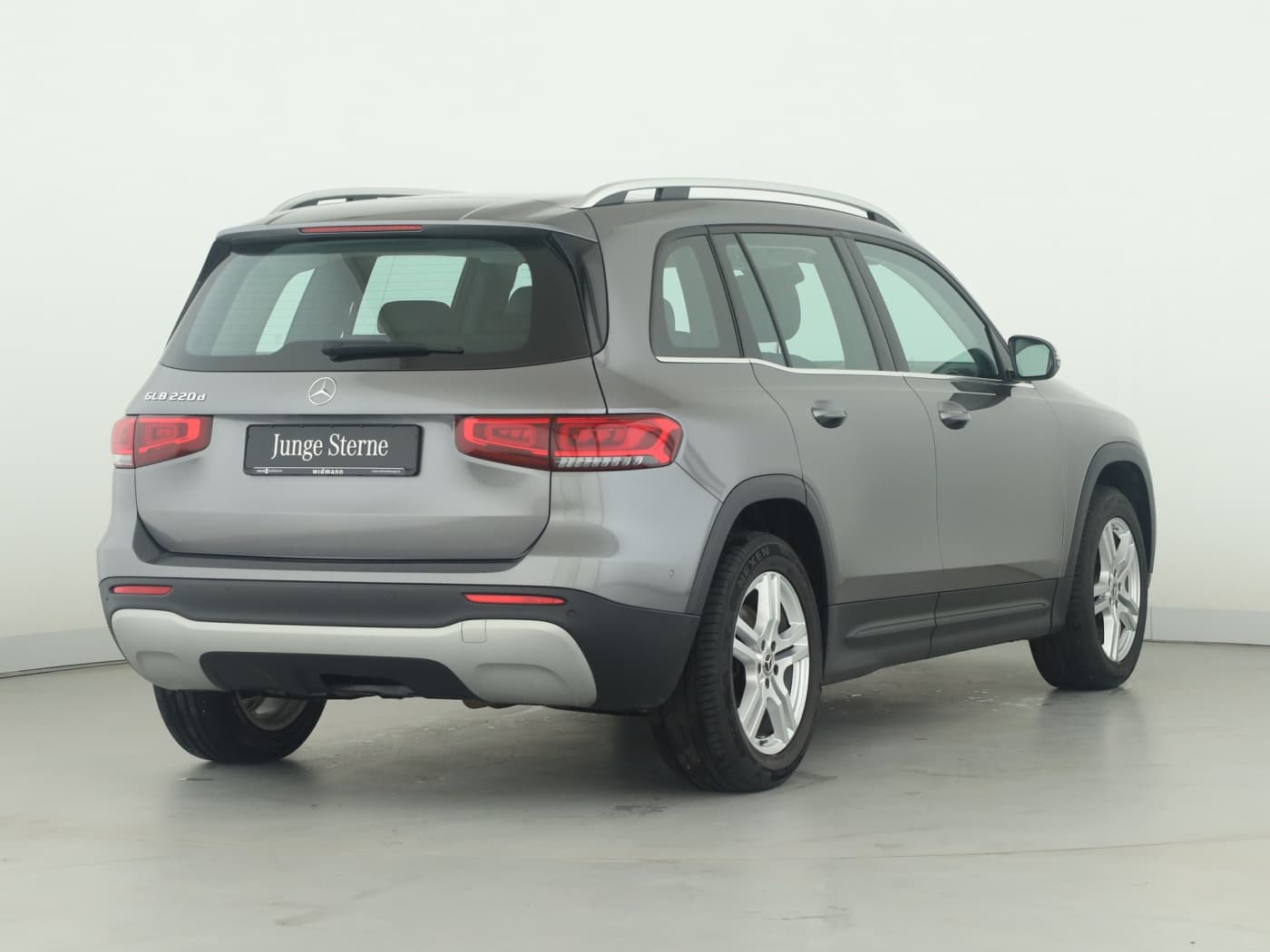 Mercedes-Benz GLB 220 d Bild 2