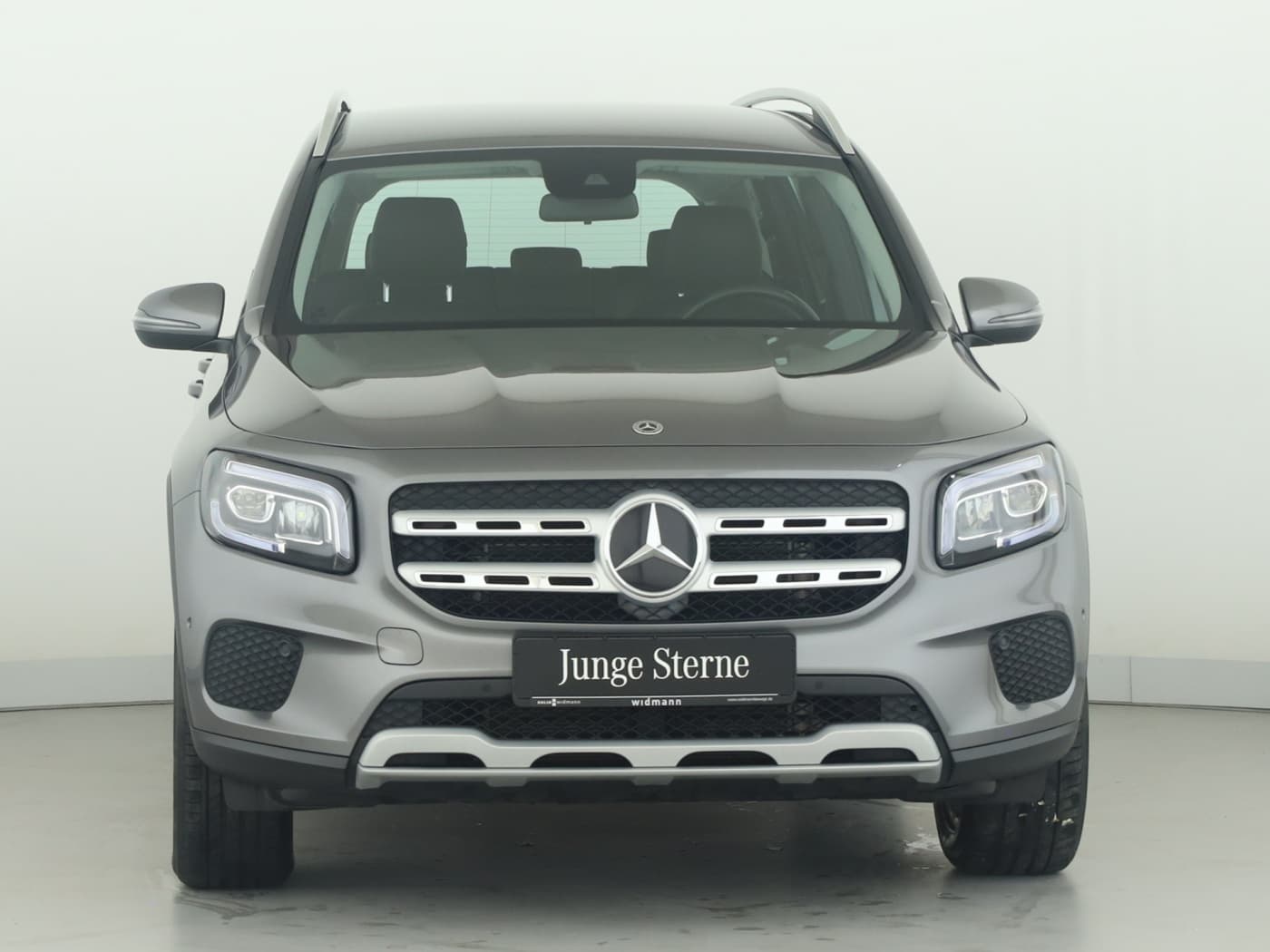 Mercedes-Benz GLB 220 d Bild 3