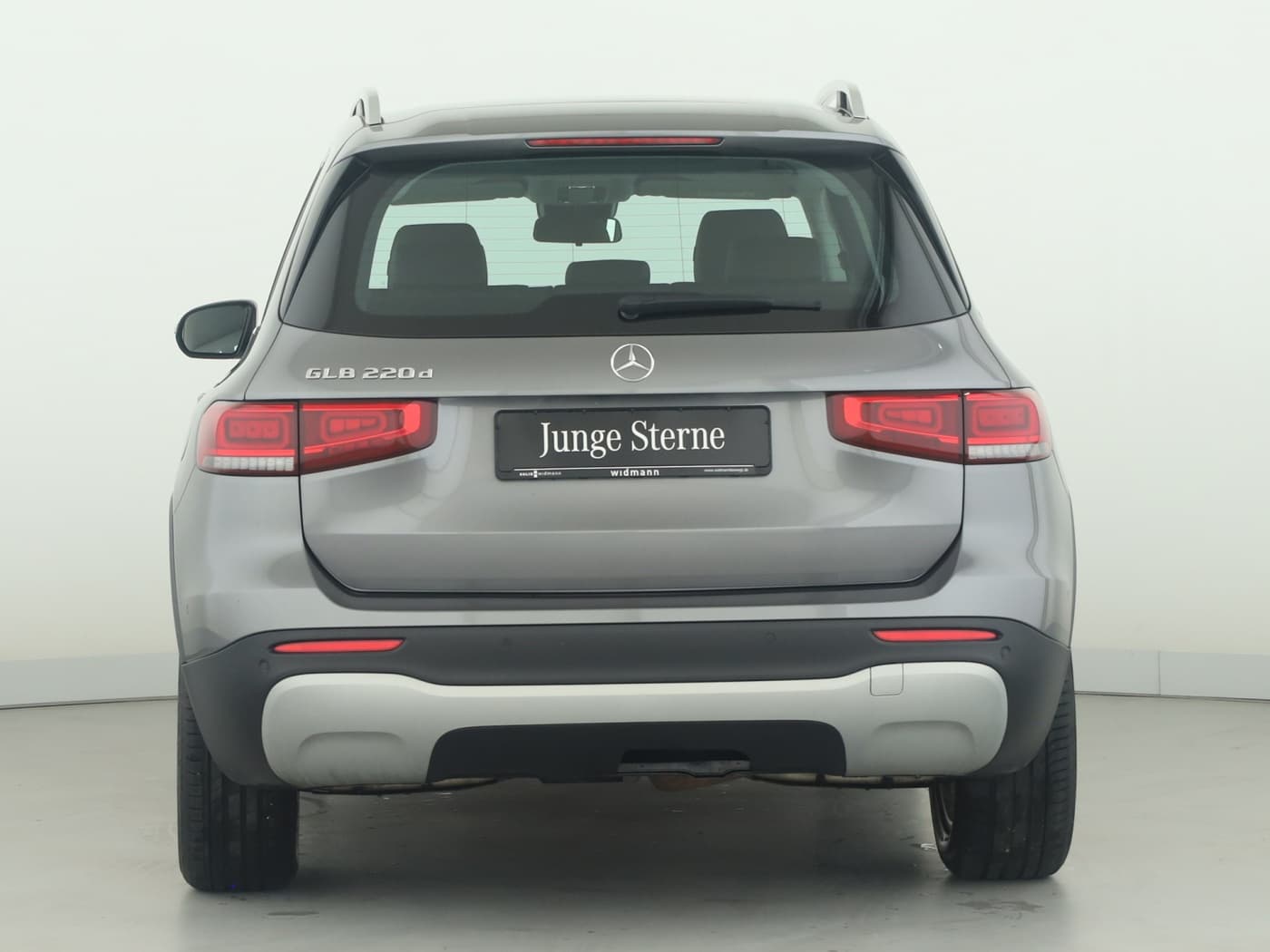 Mercedes-Benz GLB 220 d Bild 4