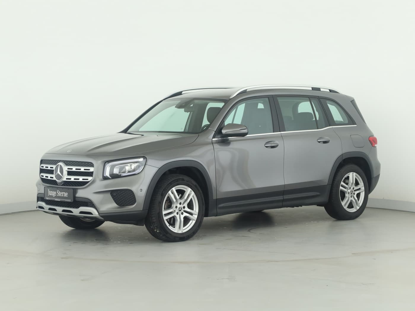 Mercedes-Benz GLB 220 d Bild 5