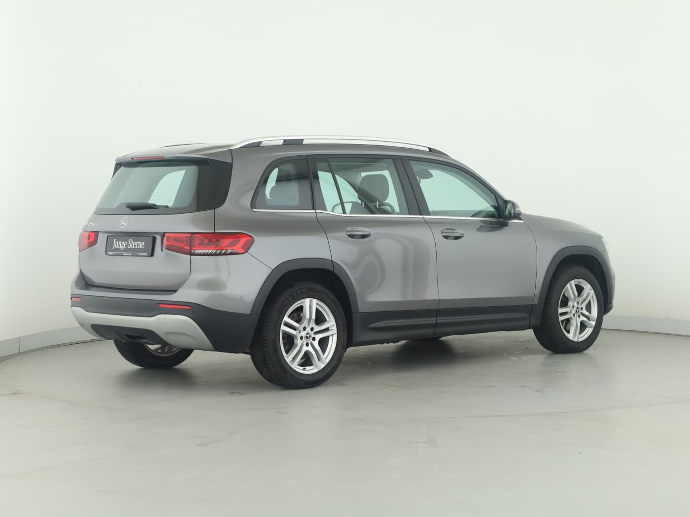 Mercedes-Benz GLB 220 d Bild 6