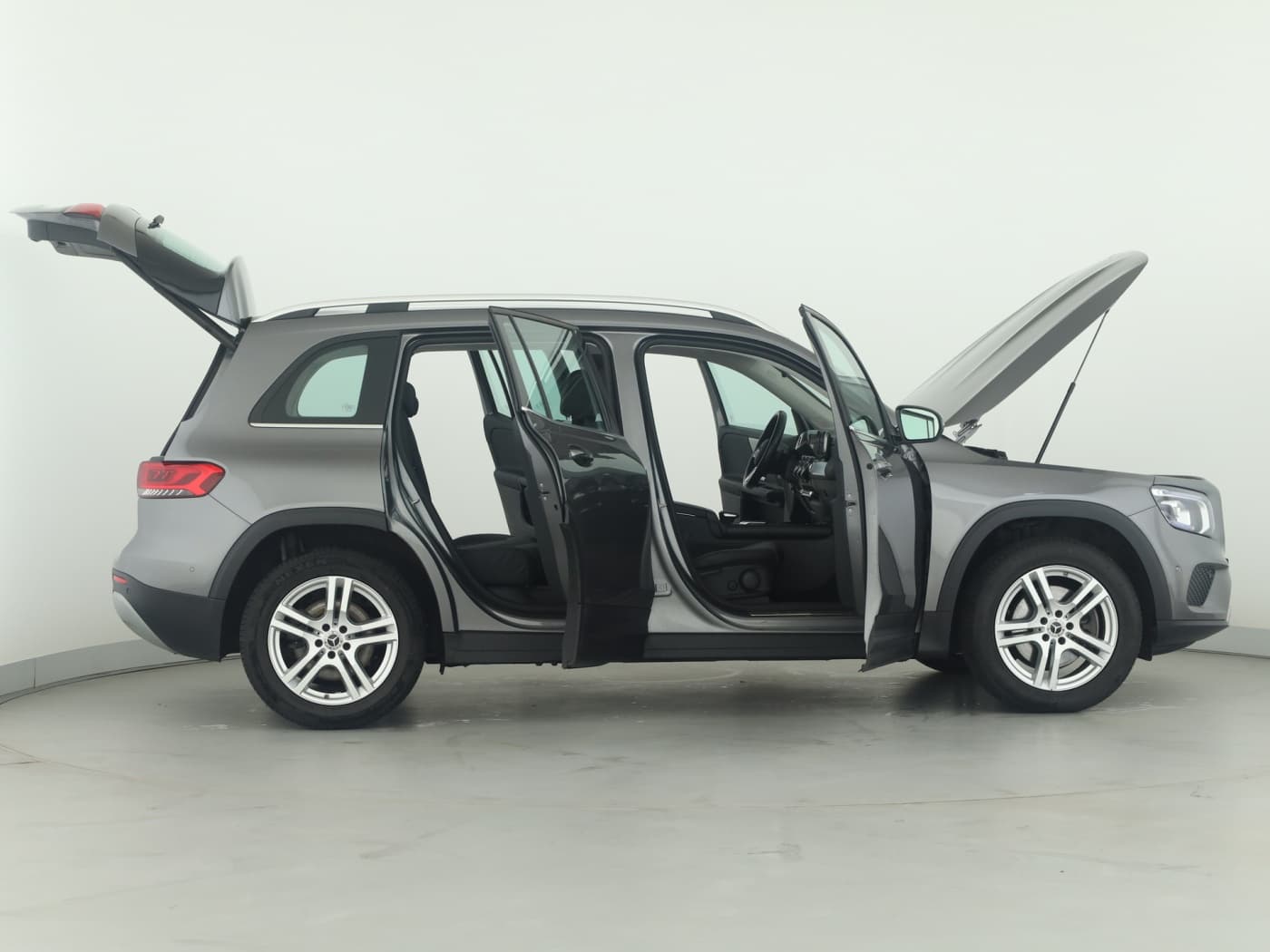 Mercedes-Benz GLB 220 d Bild 8