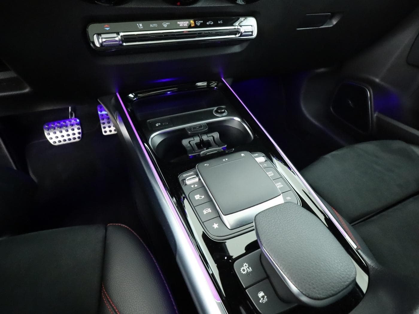 Mercedes-Benz GLB 35 AMG 4M Bild 15