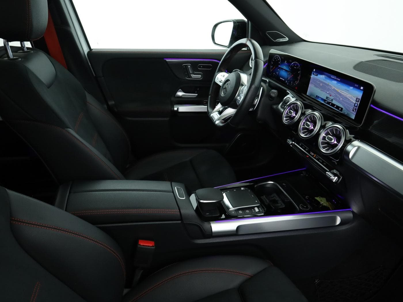 Mercedes-Benz GLB 35 AMG 4M Bild 17