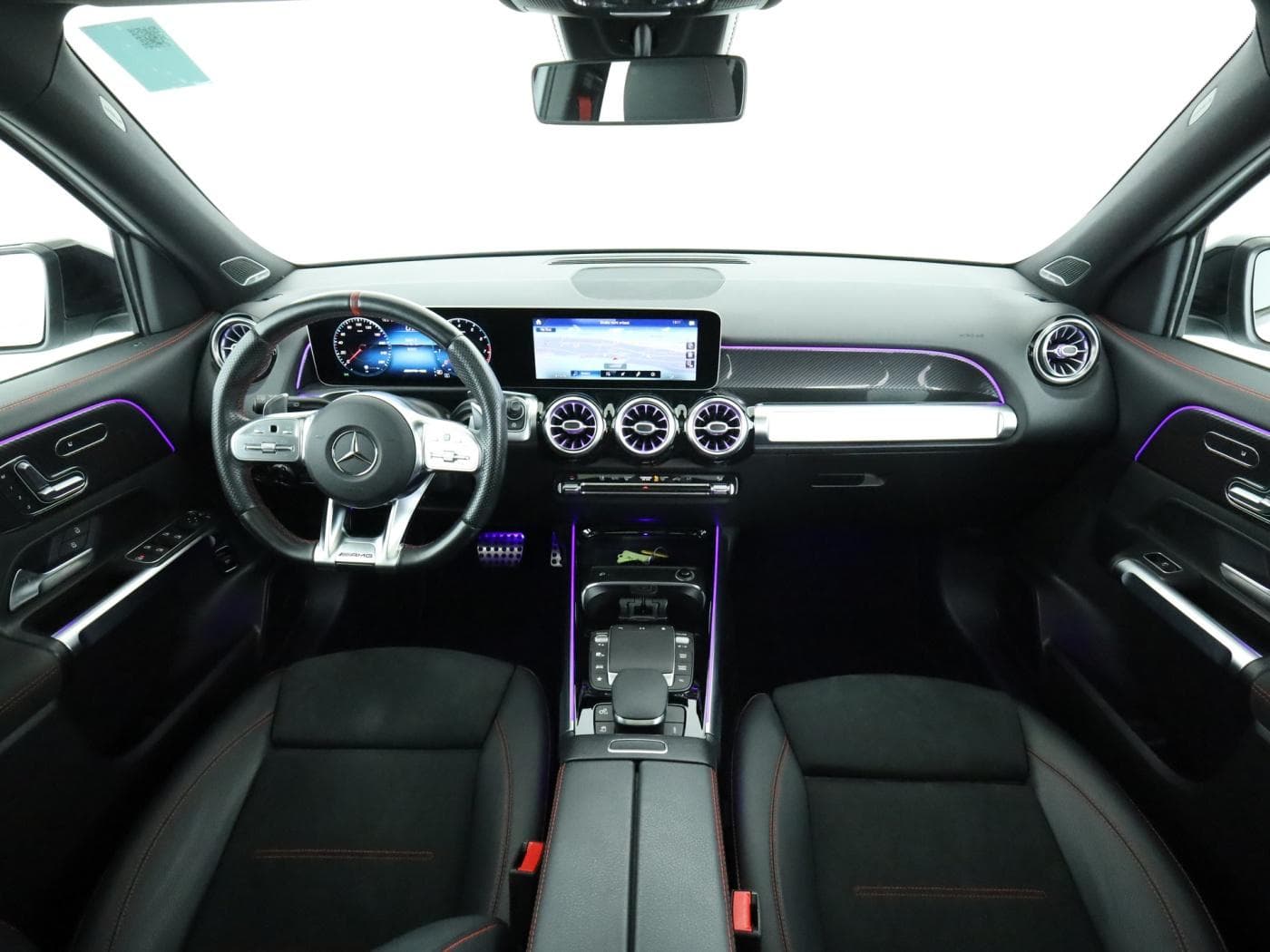 Mercedes-Benz GLB 35 AMG 4M Bild 19