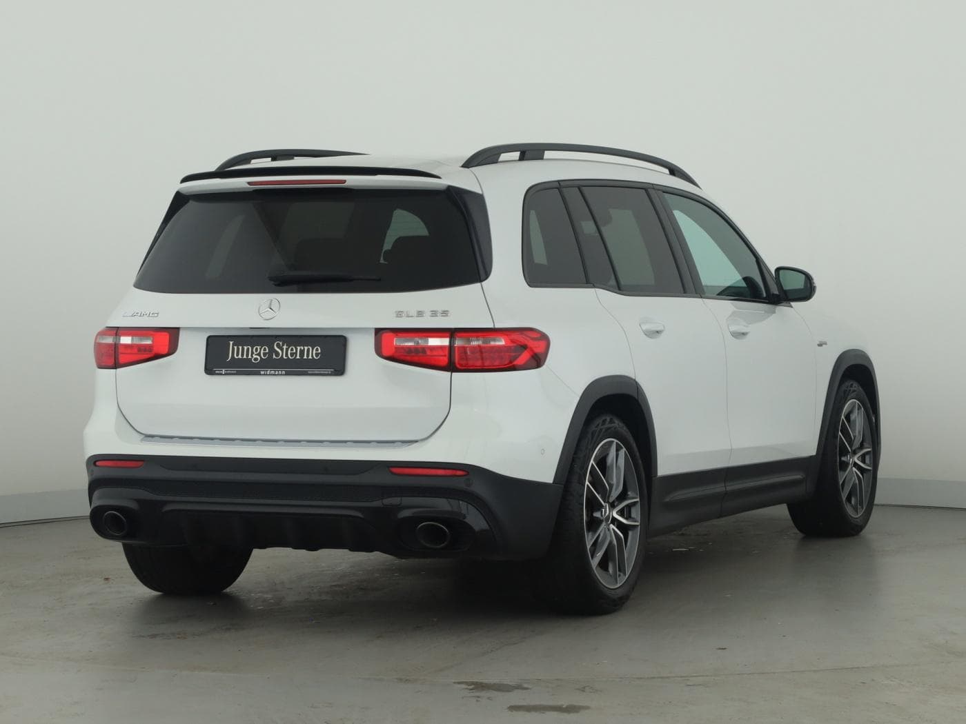 Mercedes-Benz GLB 35 AMG 4M Bild 2