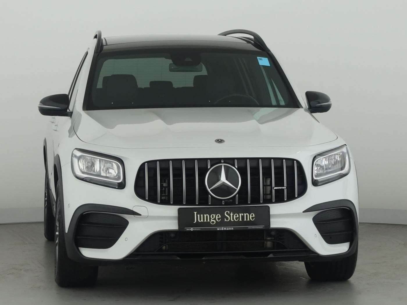 Mercedes-Benz GLB 35 AMG 4M Bild 3