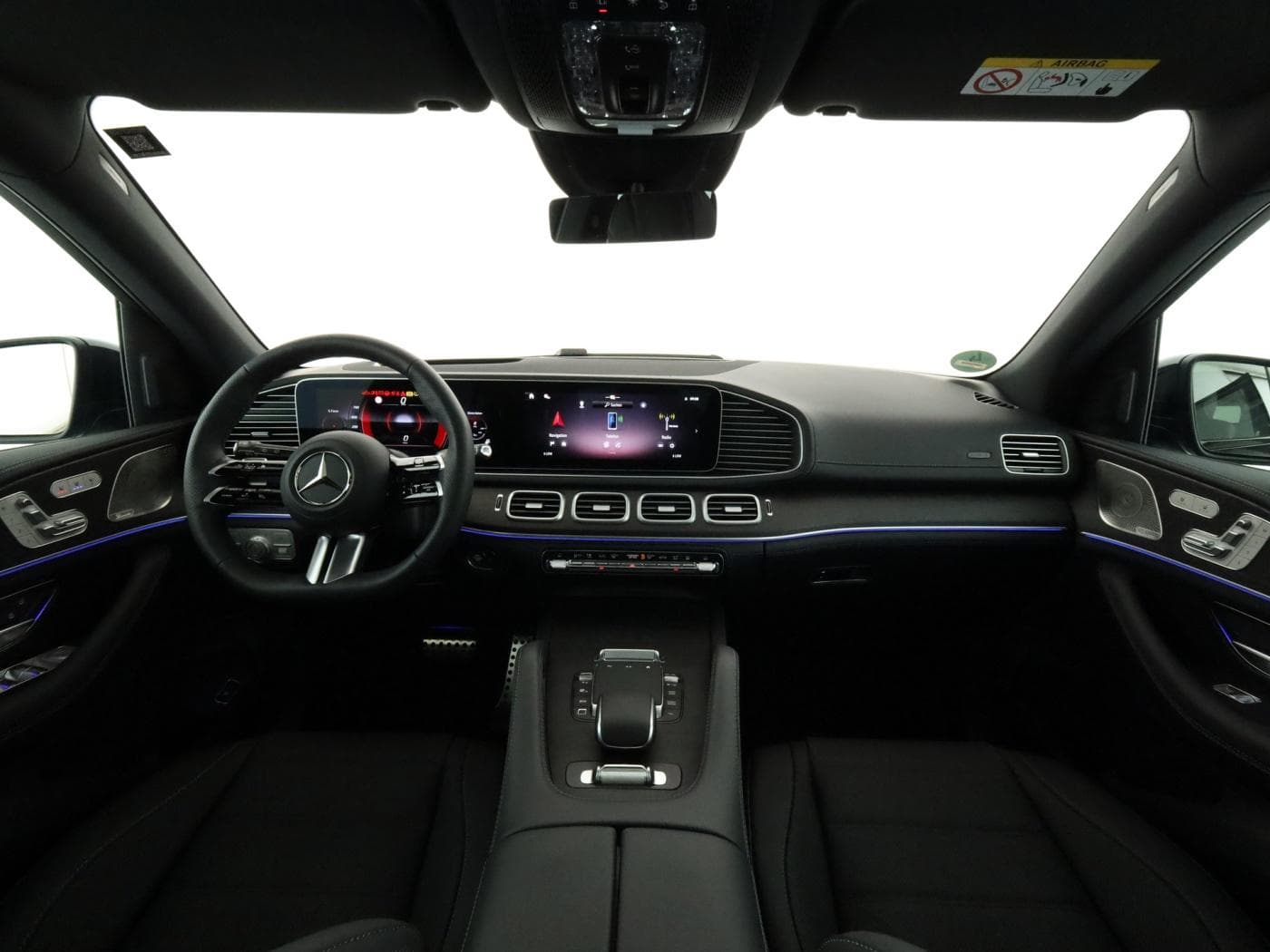 Mercedes-Benz GLS 450 d 4MATIC Bild 19