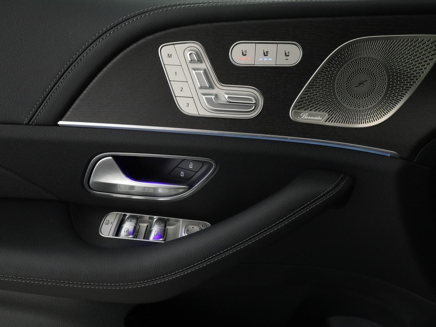 Mercedes-Benz GLS 450 d 4MATIC Bild 20