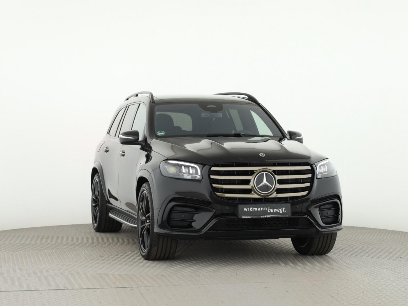 Mercedes-Benz GLS 450 d 4MATIC Bild 3