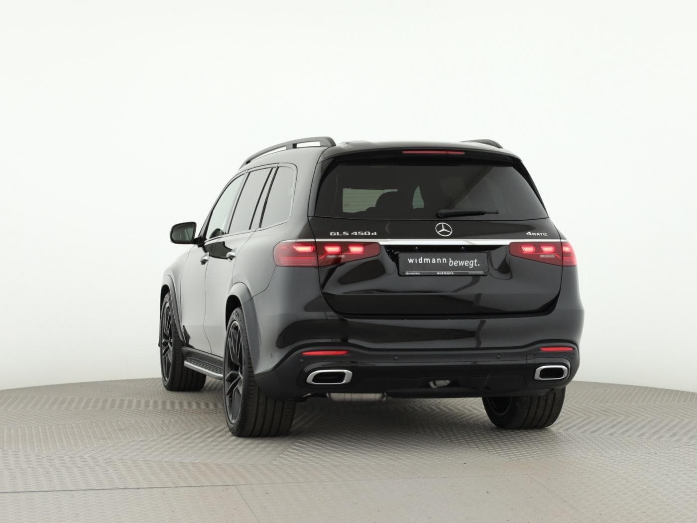 Mercedes-Benz GLS 450 d 4MATIC Bild 4