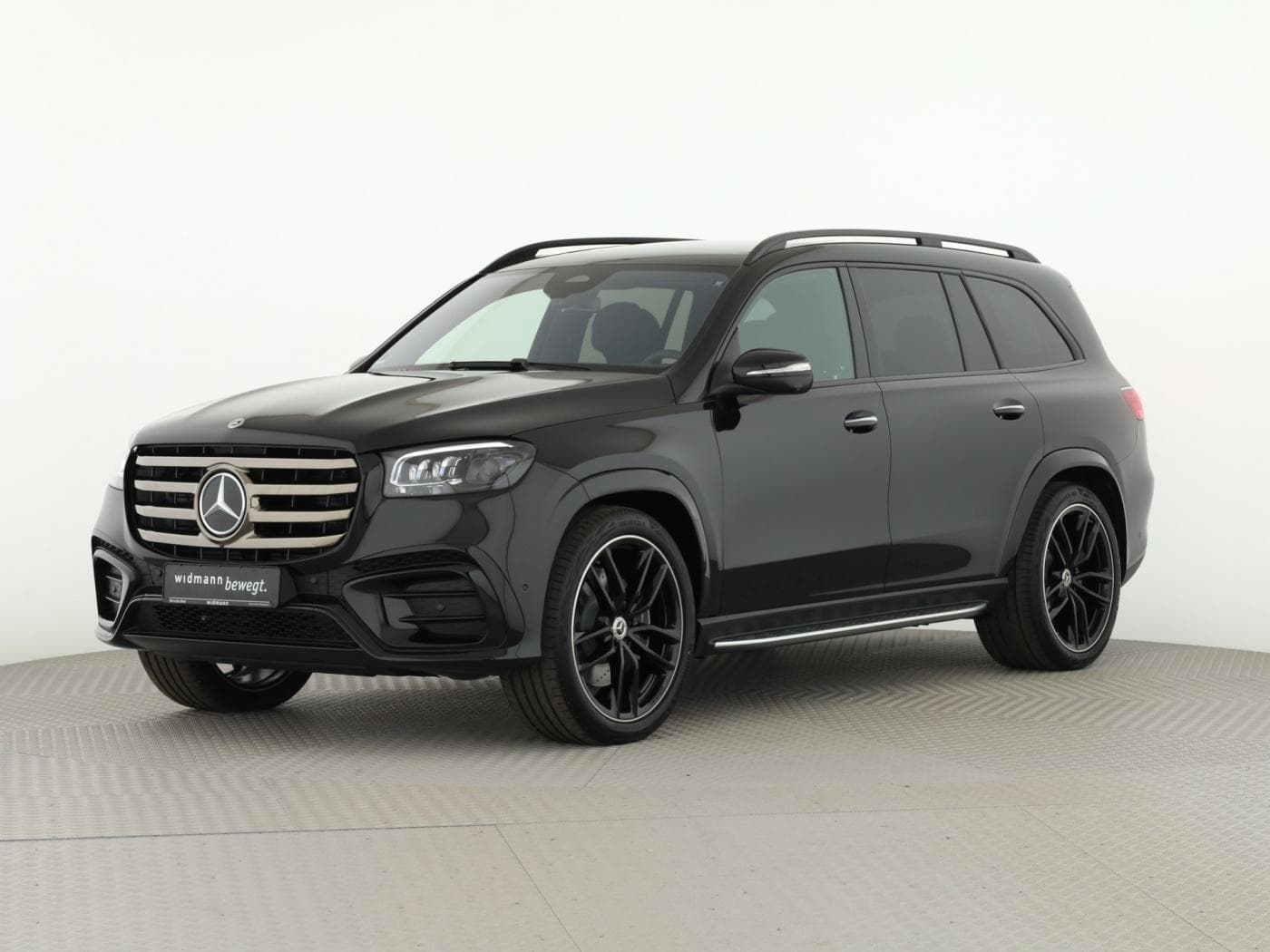 Mercedes-Benz GLS 450 d 4MATIC Bild 5