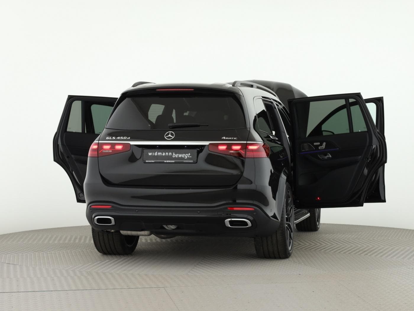 Mercedes-Benz GLS 450 d 4MATIC Bild 9