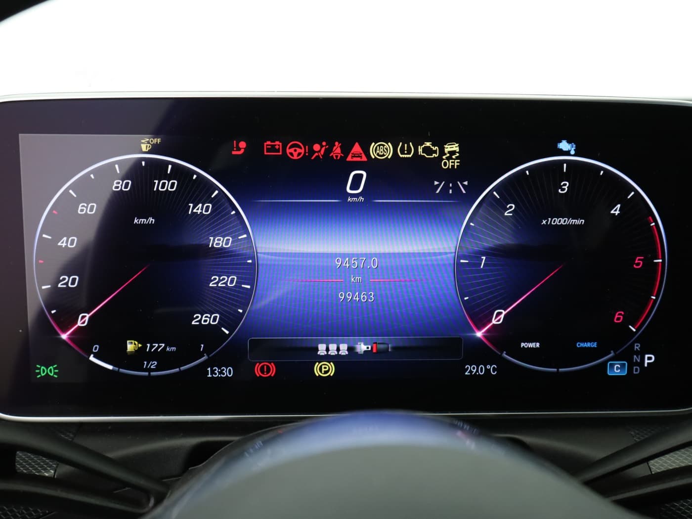 Mercedes-Benz C 220 d T Bild 12