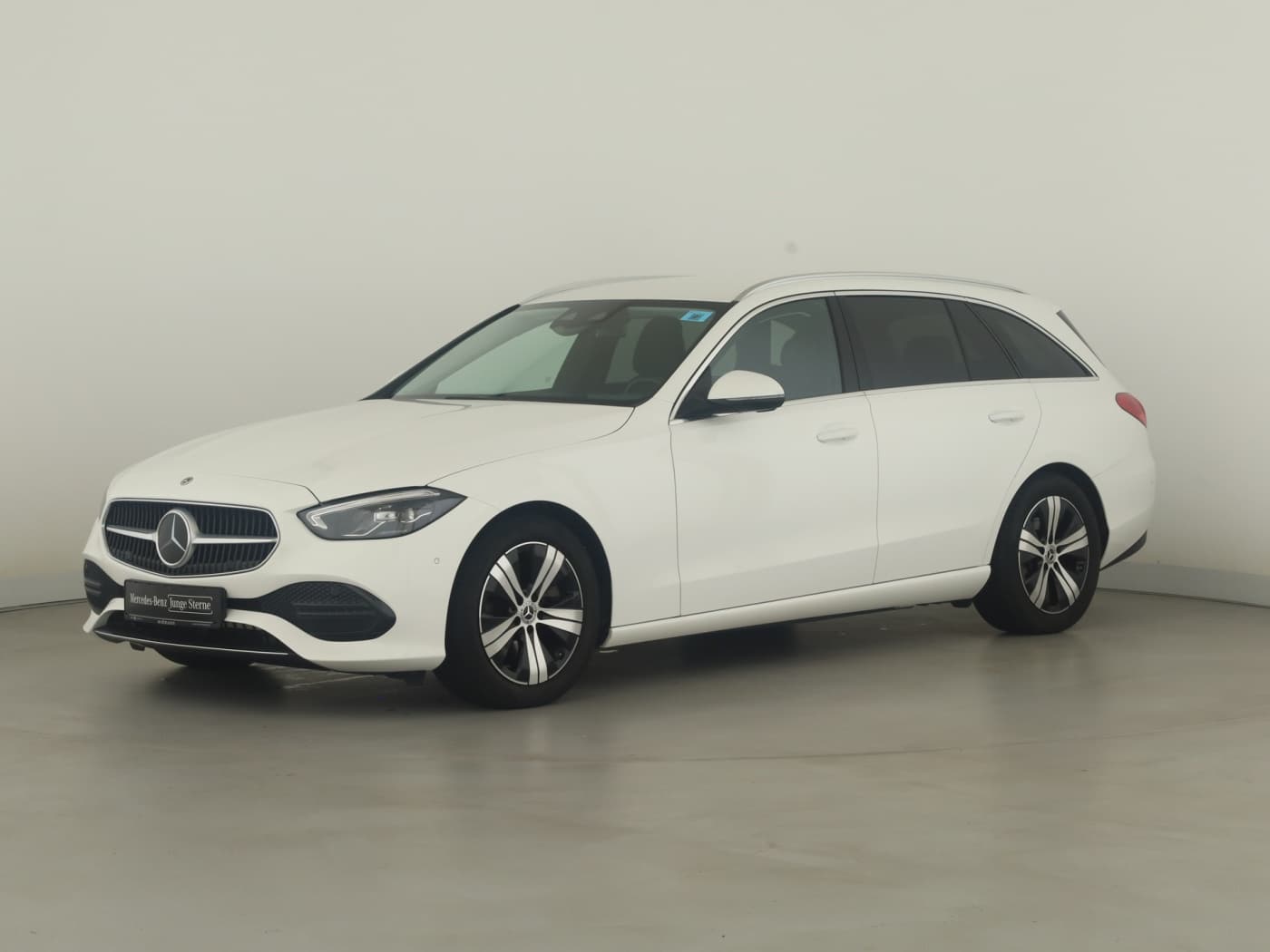 Mercedes-Benz C 220 d T Bild 5