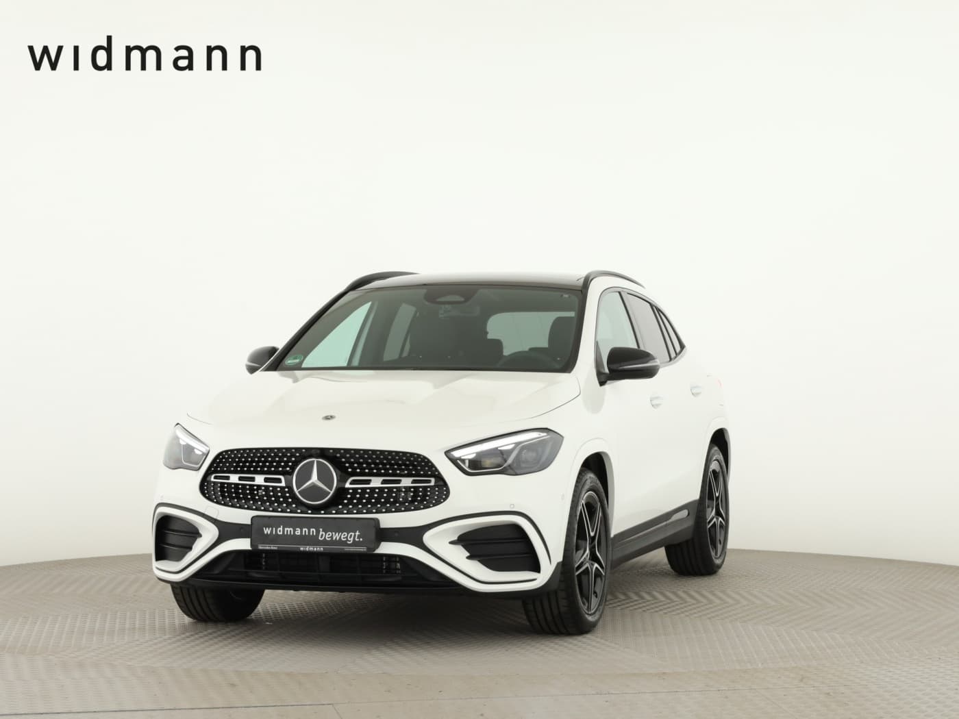 Mercedes-Benz GLA 200