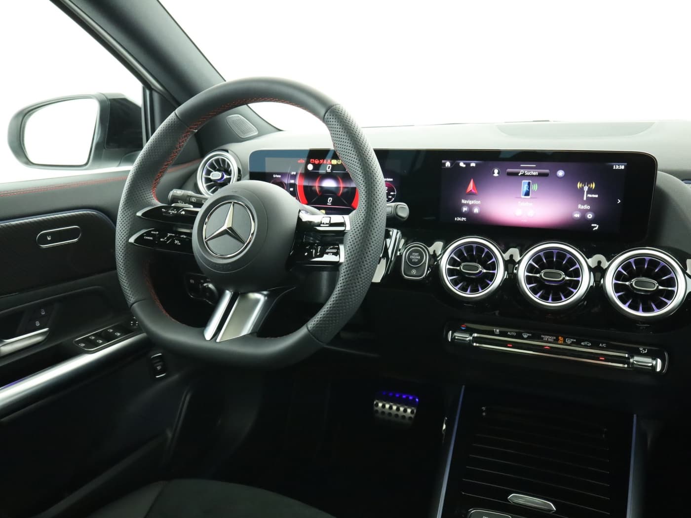 Mercedes-Benz GLA 200 Bild 10