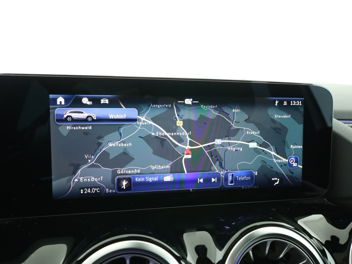 Mercedes-Benz GLA 200 Bild 13