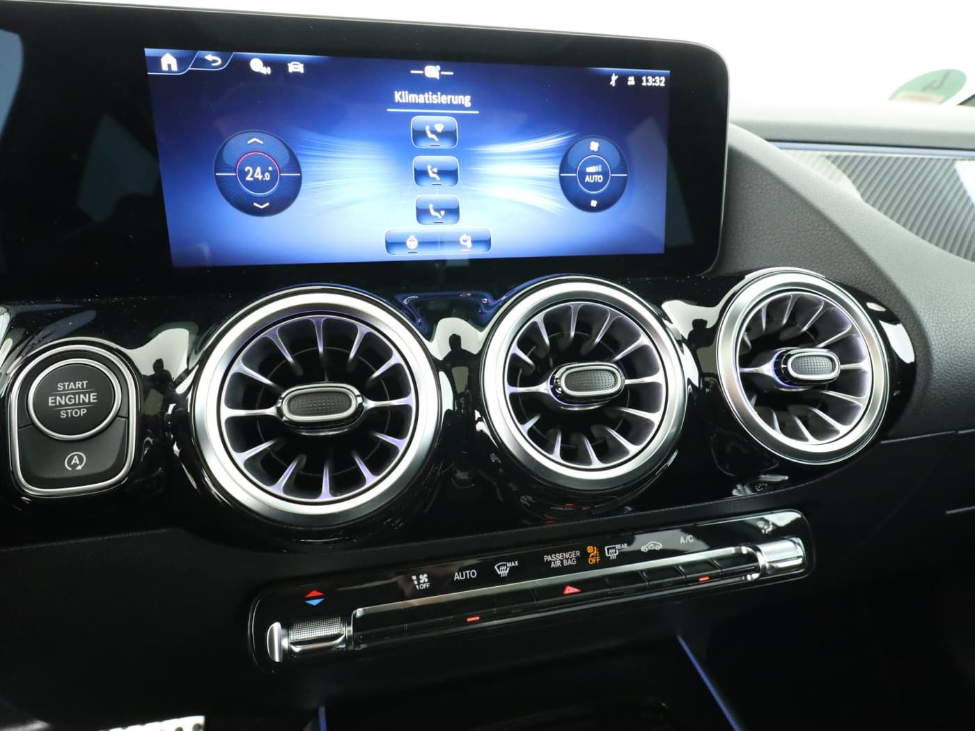 Mercedes-Benz GLA 200 Bild 14