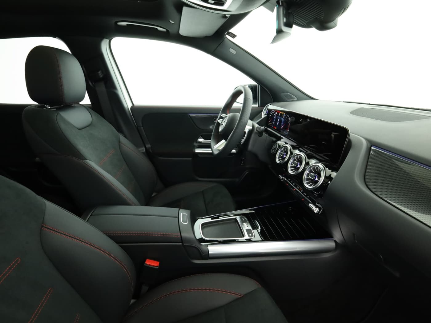 Mercedes-Benz GLA 200 Bild 17