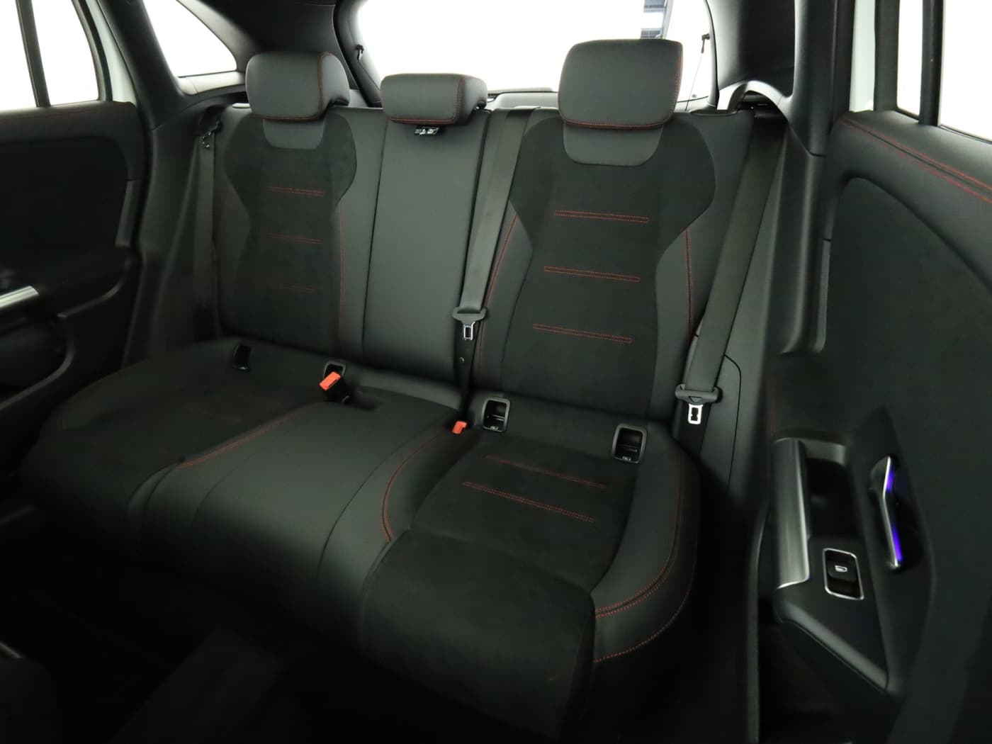 Mercedes-Benz GLA 200 Bild 18