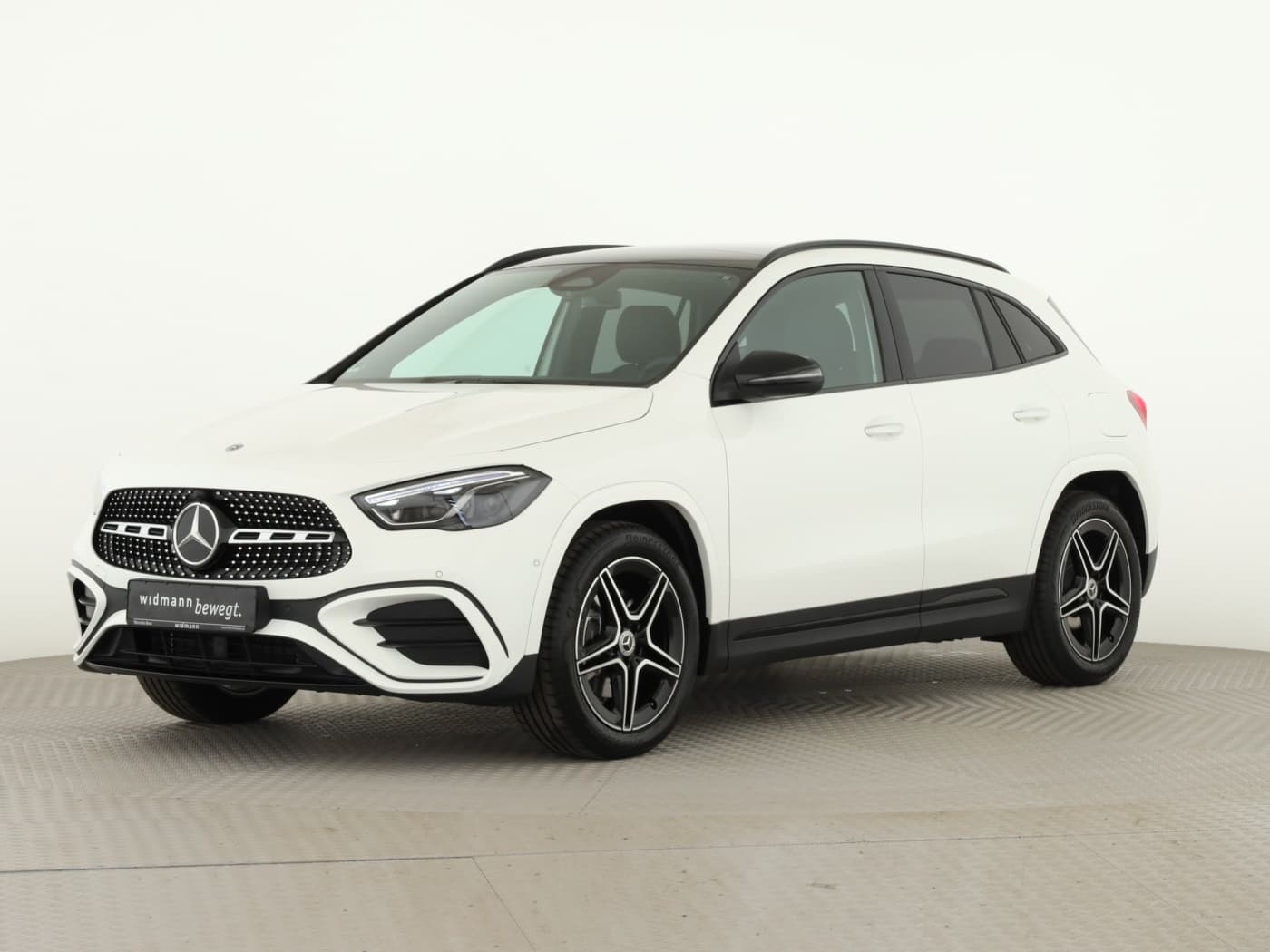 Mercedes-Benz GLA 200 Bild 5